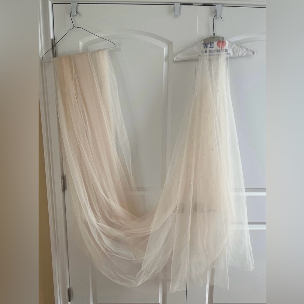 Boutique De Voile Cathedral Veil